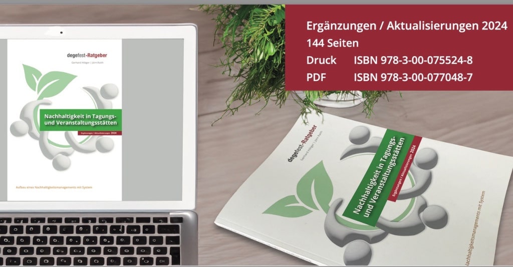 Cover des degefest-Ratgebers 2024