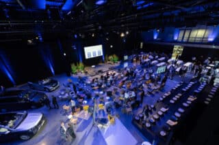 Veranstaltungsfläche