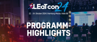 Programmhighlights der LEaT con 24