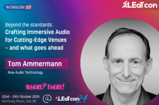 Tom Ammermann LEaT con 24