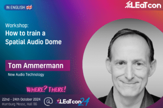 Tom Ammermann, LEaT con 24