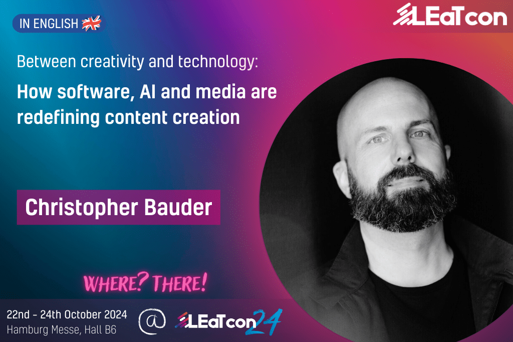 Between creativity and technology how software, AI and media are