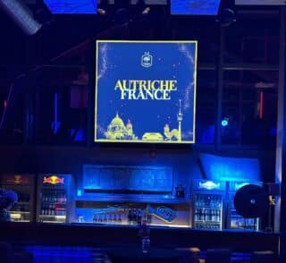 VIP-Event für die Gäste des französischen Fußballverbandes in der Düsseldorfer Seifenfabrik