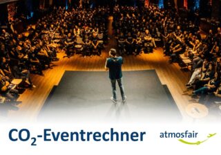 atmosfair CO2-Eventrechner
