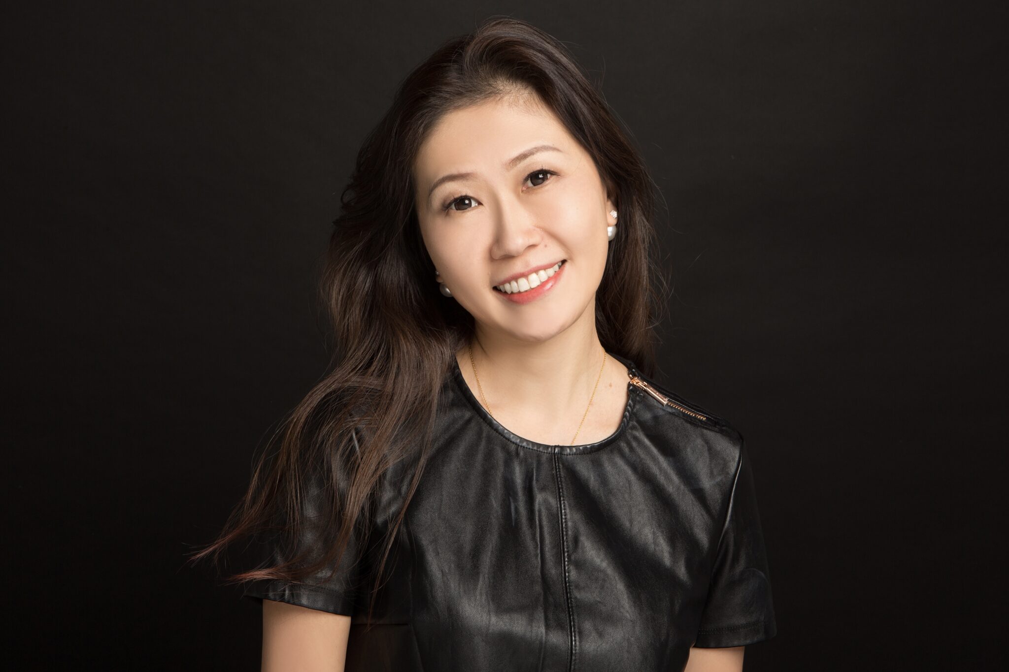 Pear Hsu, neue General Managerin bei Uniplan in Beijing 