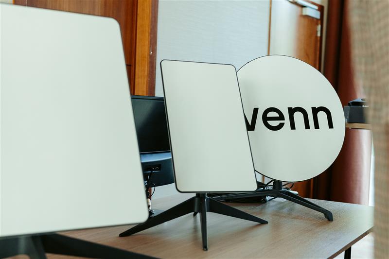 Starlink-Antenne