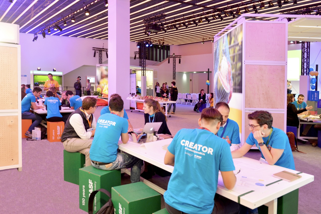 Vok Dame steht für Mindfulness-Focused Events