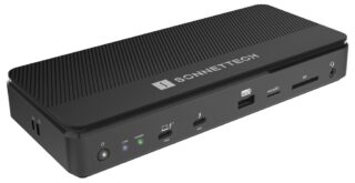 Echo13 Thunderbolt 5 SSD Dock