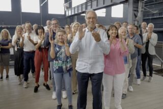 Song of Fame für die MICE Branche als YouTube-Version