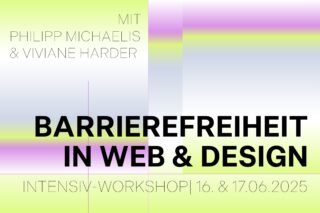 Die PAGE bietet ein neues Webinar zu Barrierefreiheit an.