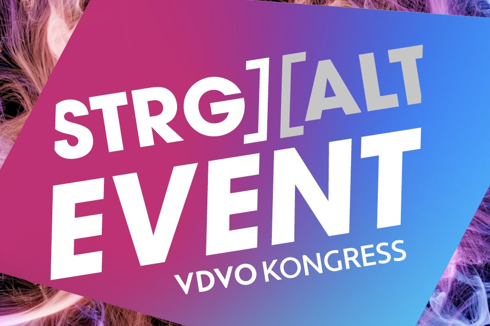 Veranstaltungsbild STRG + ALT + Event