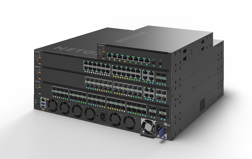 Netgear-Switche