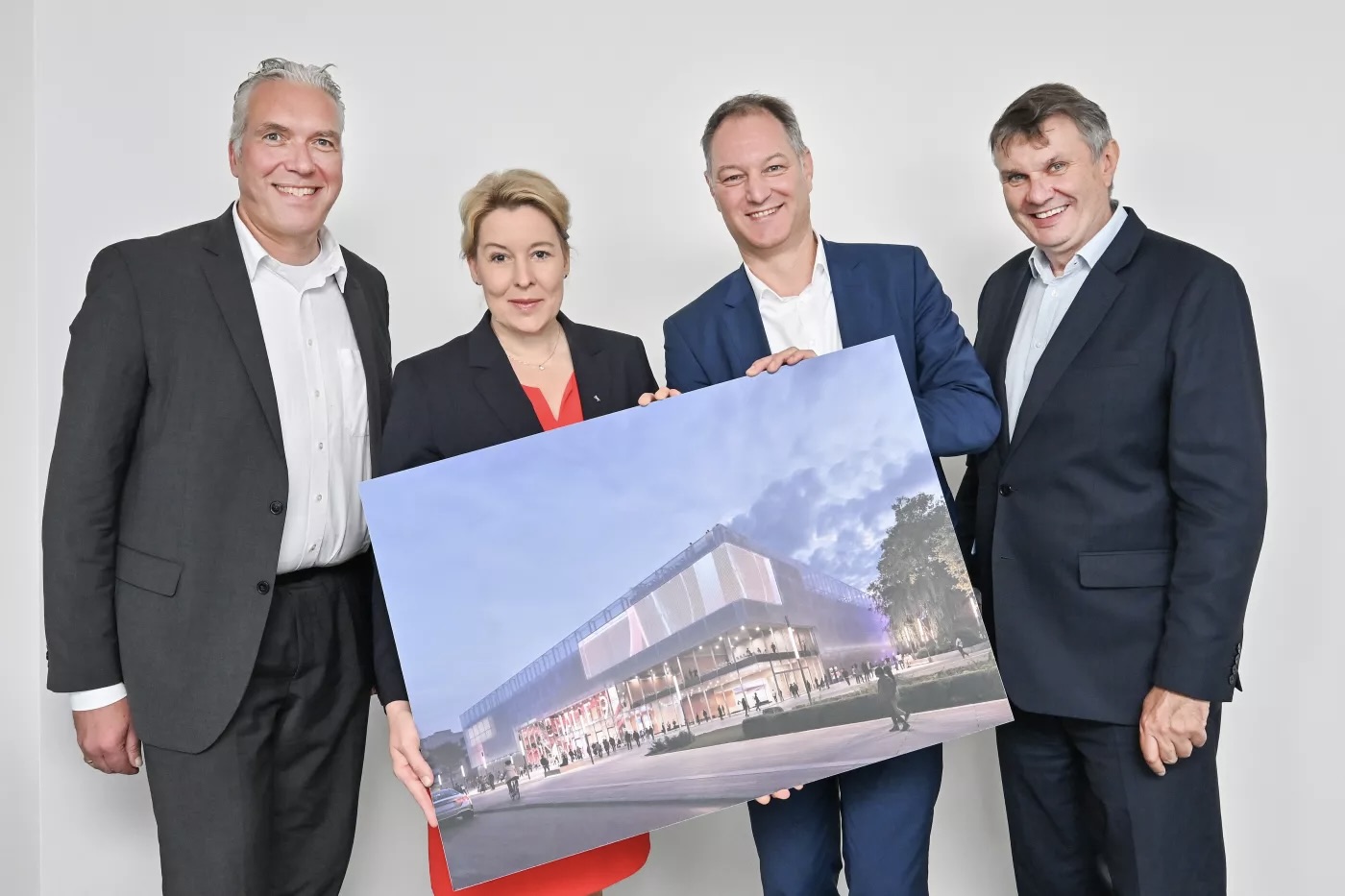 Berlin will mehr Kongressfläche schaffen