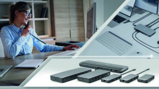 Die Familie der Dockingstationen von Digitus