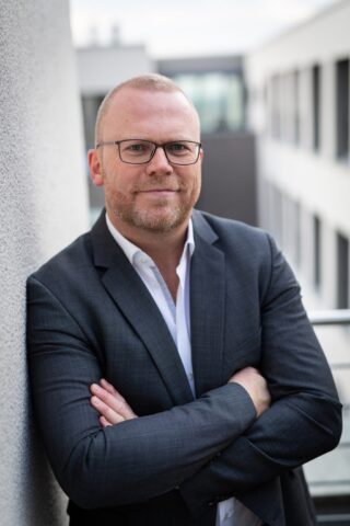 Franz Kögl, Vorstand von IntraFind