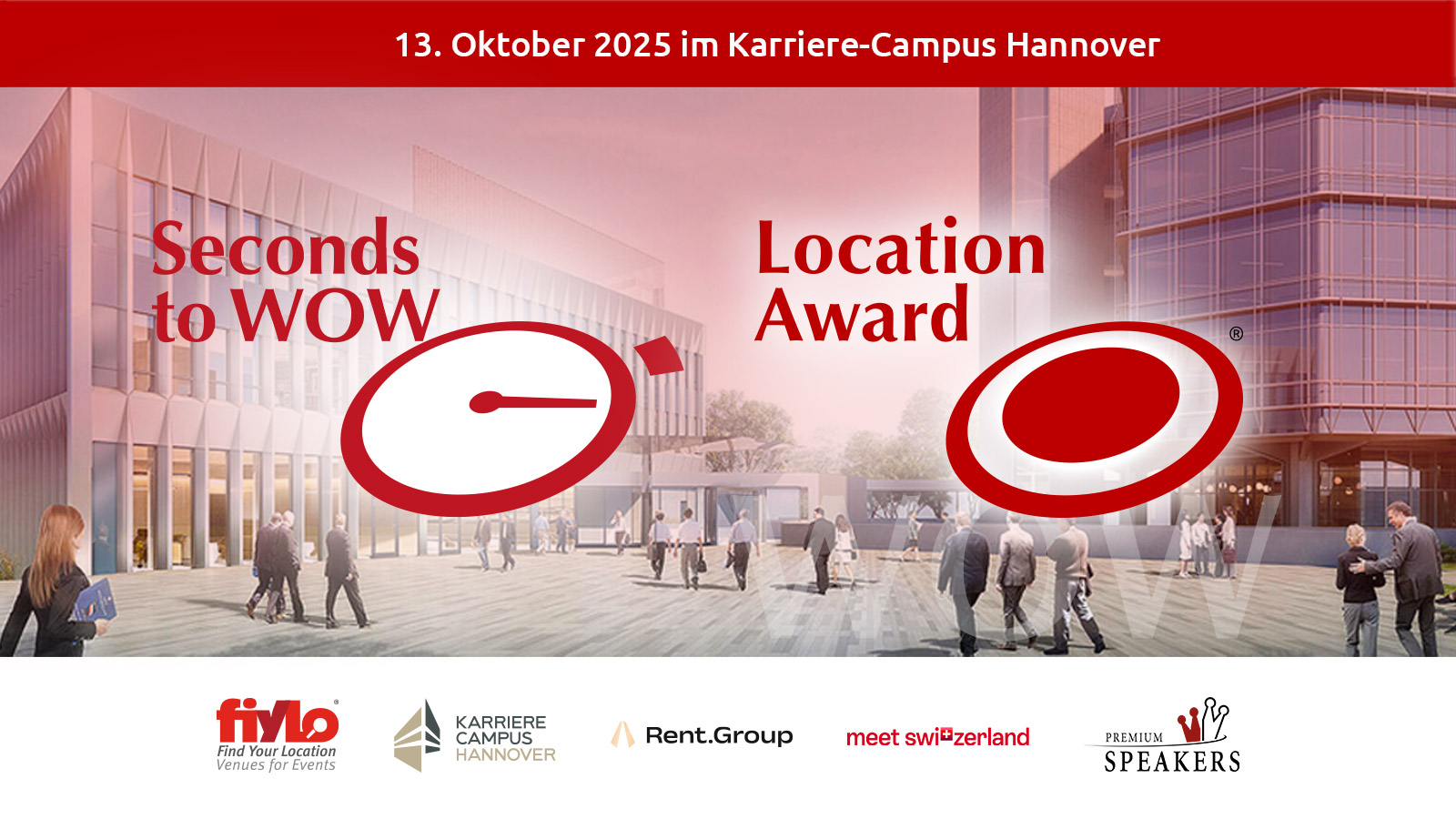 Location Award Grafik