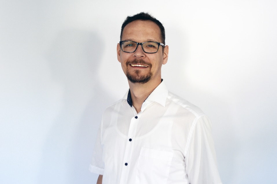 Marko Roscher lehrt im neuen Wahlpflichtmodul "Umweltschutz und Nachhaltigkeit"