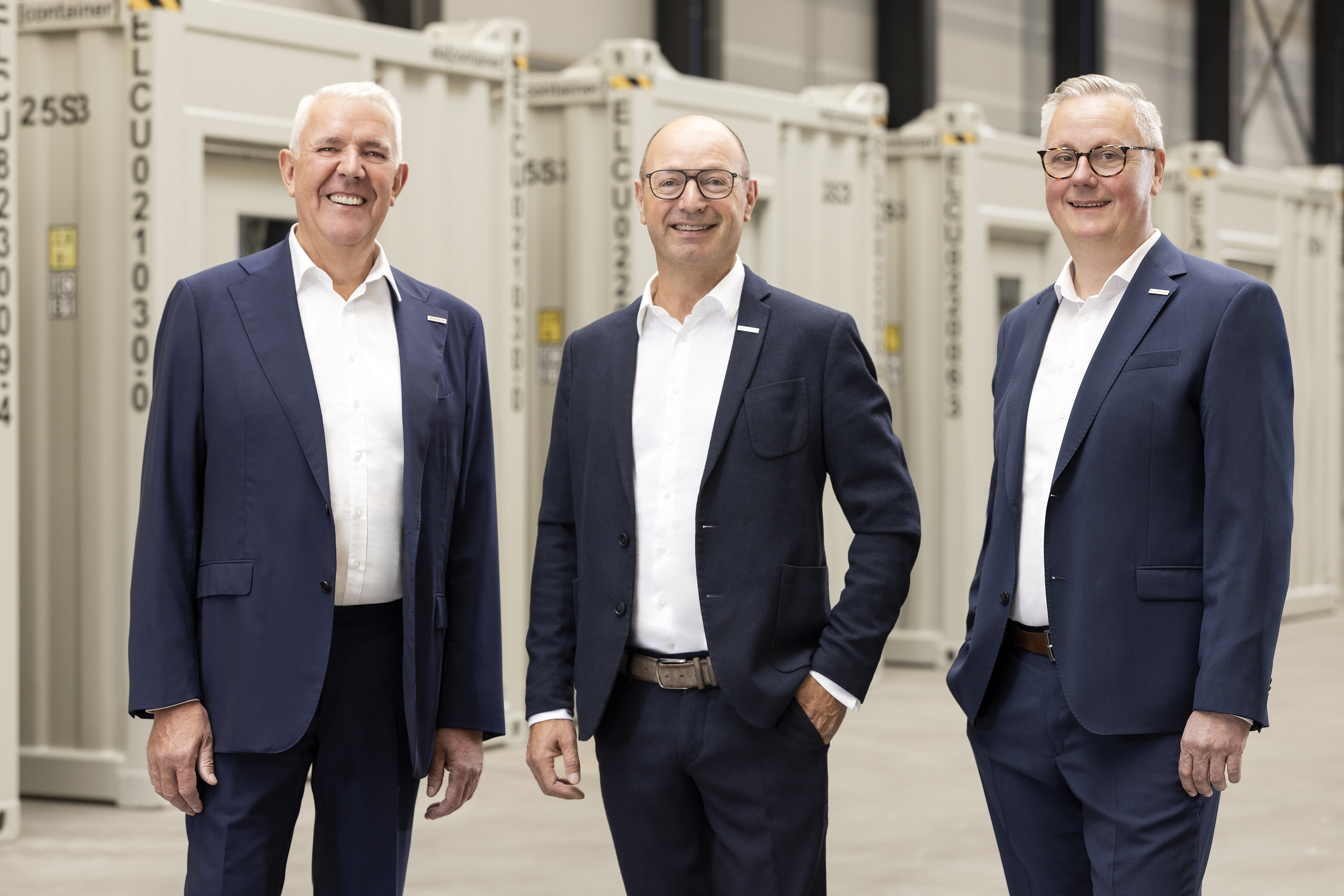 ELA Container Offshore bekommt neue Geschäftsführung