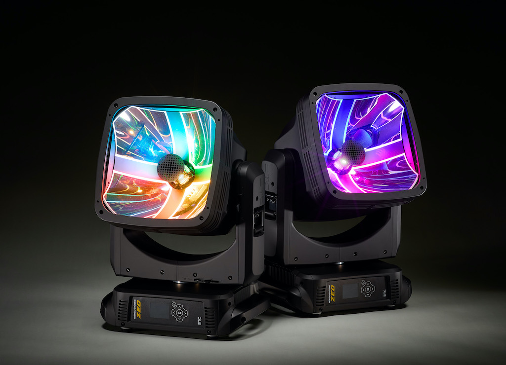 High End Systems Zeo 