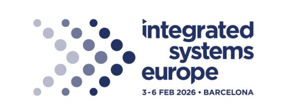 Logo der ISE 2026