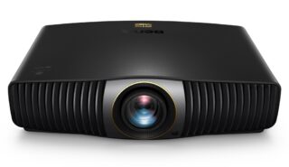 Gehäuse des BR9708 von vorne