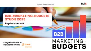 bvik-Studie-B2B-Marketing-Budgets-2025-Cover