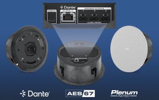 Extron NF 4C LP aus verschiedenen Perspektiven