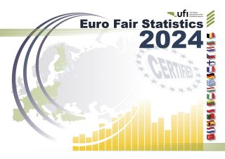 Das Deckblatt der neuen Euro Fair statistics vom UFI