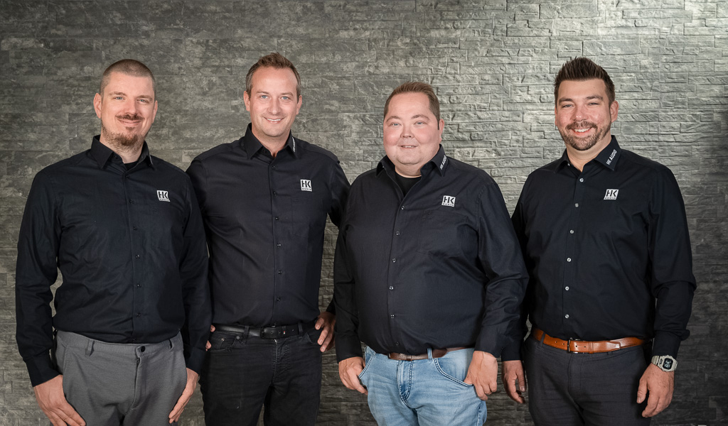 Aussendienst HK Audio