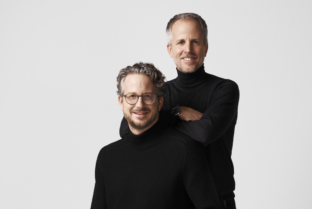 Daniel (l.) und Dr. Andreas Sennheiser