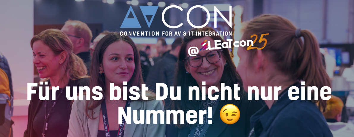 Email Banner - Nummer AVcon 2