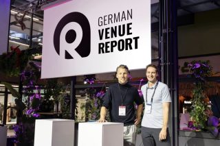 Der German Venue Report wird eine neue Datenbasis für den deutschen Venue-Markt.