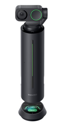 Insta 360 Wave mit Insta Link 2 Webcam