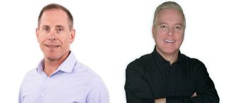 Matt Calhoun und Shawn Watts