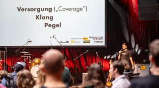 Live Mixing Workshop