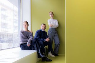 In Frankfurt hat eine neue Veranstaltungslocation aufgemacht.