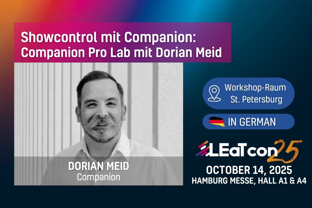 Workshop Dorian Meid