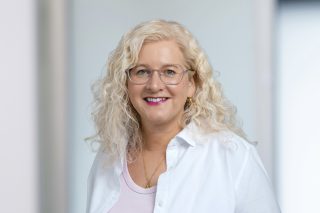 Britta Pforr verstärkt das Daiber Team.