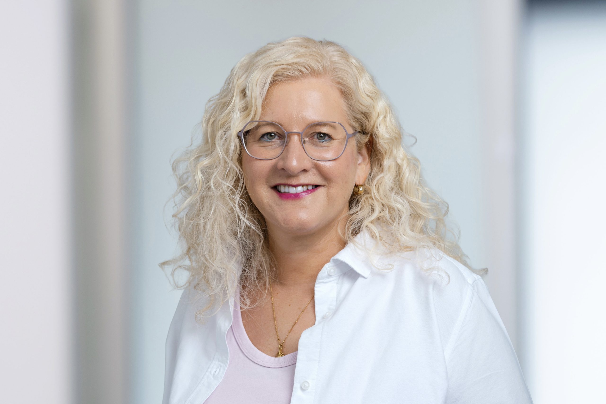 Britta Pforr verstärkt das Daiber Team.