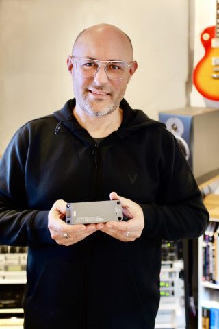 Christian G. Frandsen 