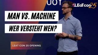 Marco Parrillo Thumbnail YouTube LEaT con 25