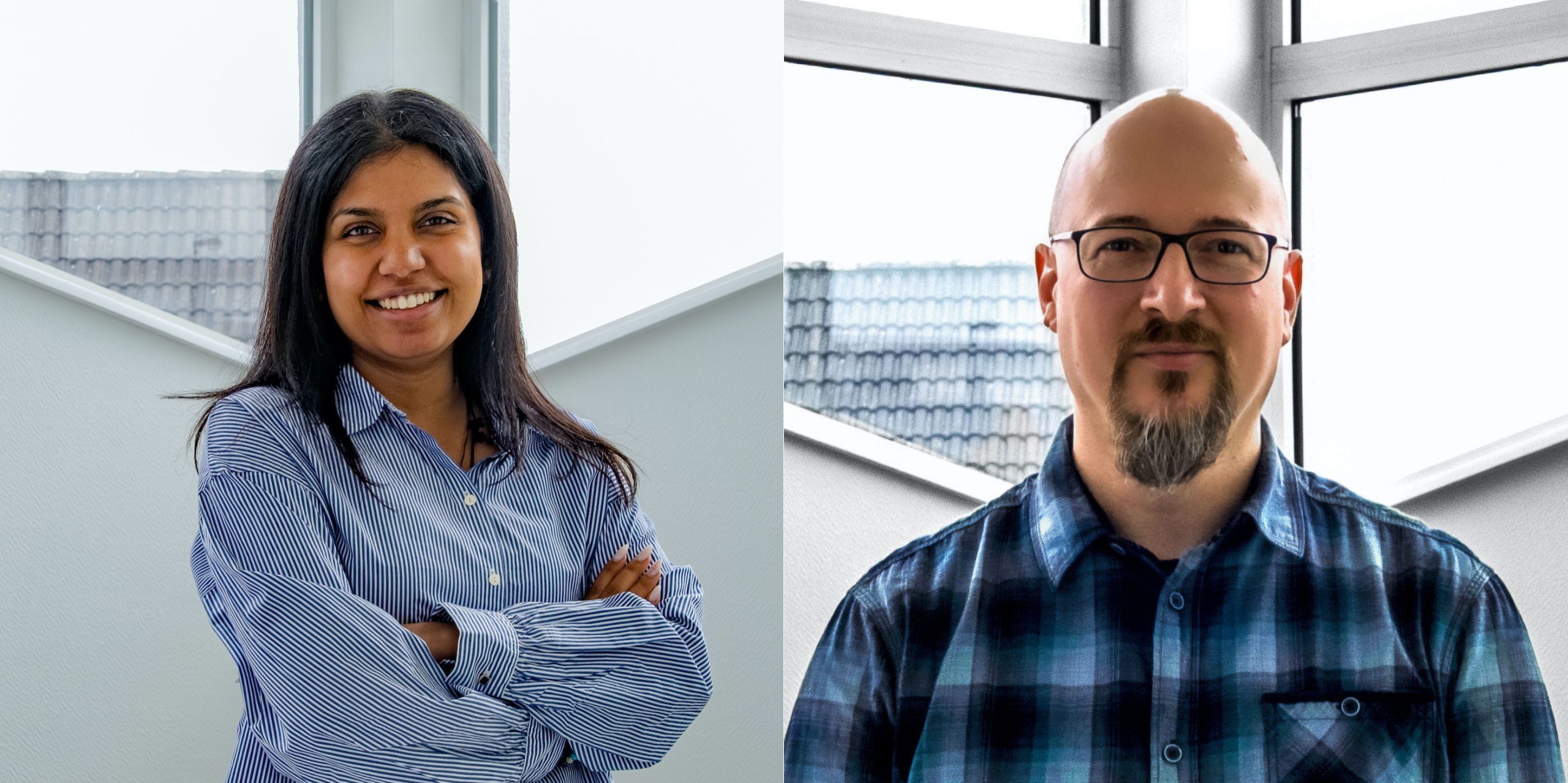 Umeshika Schnug und Heiko Jooß