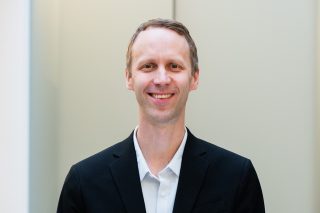 Richard Baldinger, Managing Director USA bei AV Stumpfl