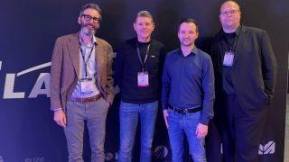 Marc Petzold (LMP), Ecky Zudrop (LMP), Niklas Wegner (COrental), Marc Librecht (ELATION),