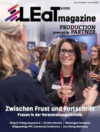 LEaT magazine 6/2025
