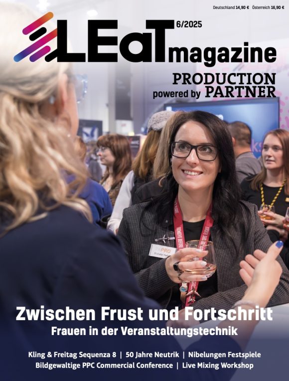 LEaT magazine 6/2025