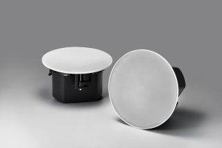 Ein Paar der ATSP-30 Netzwerk-Deckenlautsprecher