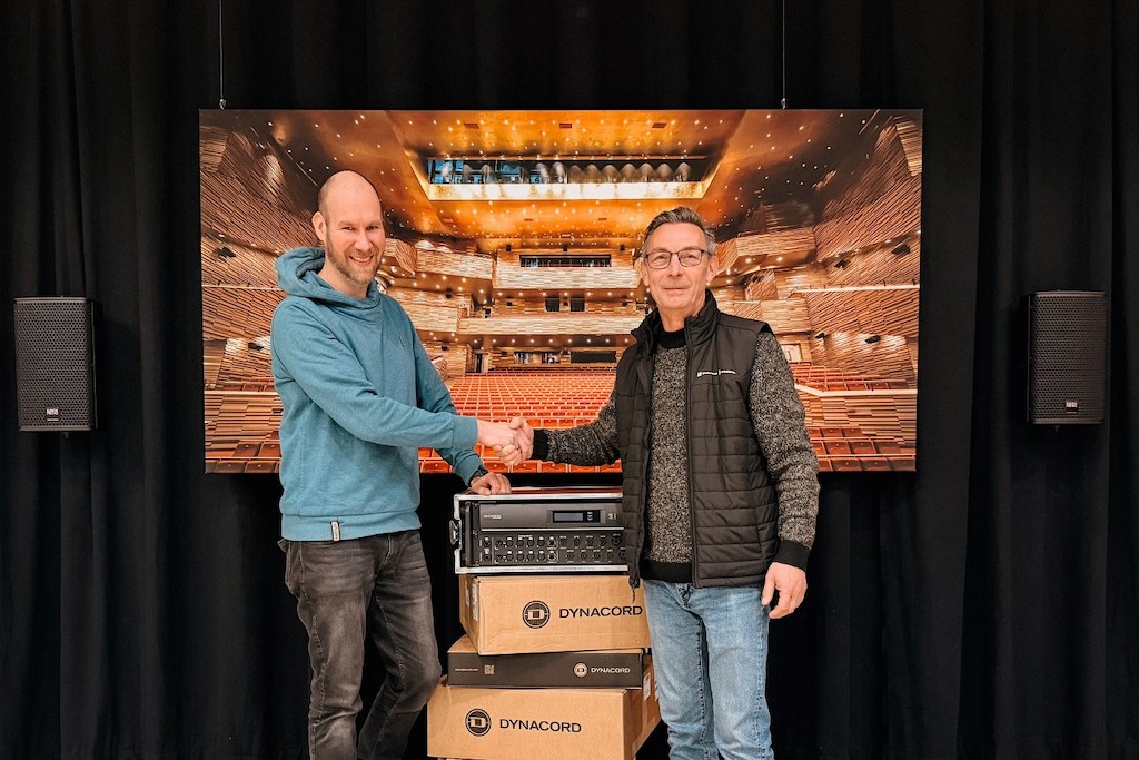 Christoph Wöhler und Fredi Palm