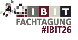 Logo IBIT Fachtagung 2026