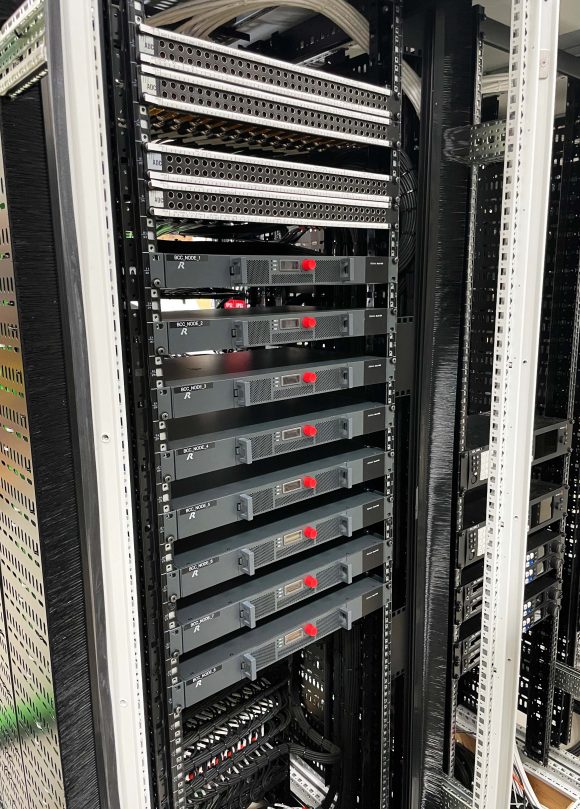 Riedel-Nodes MicroN UHD 